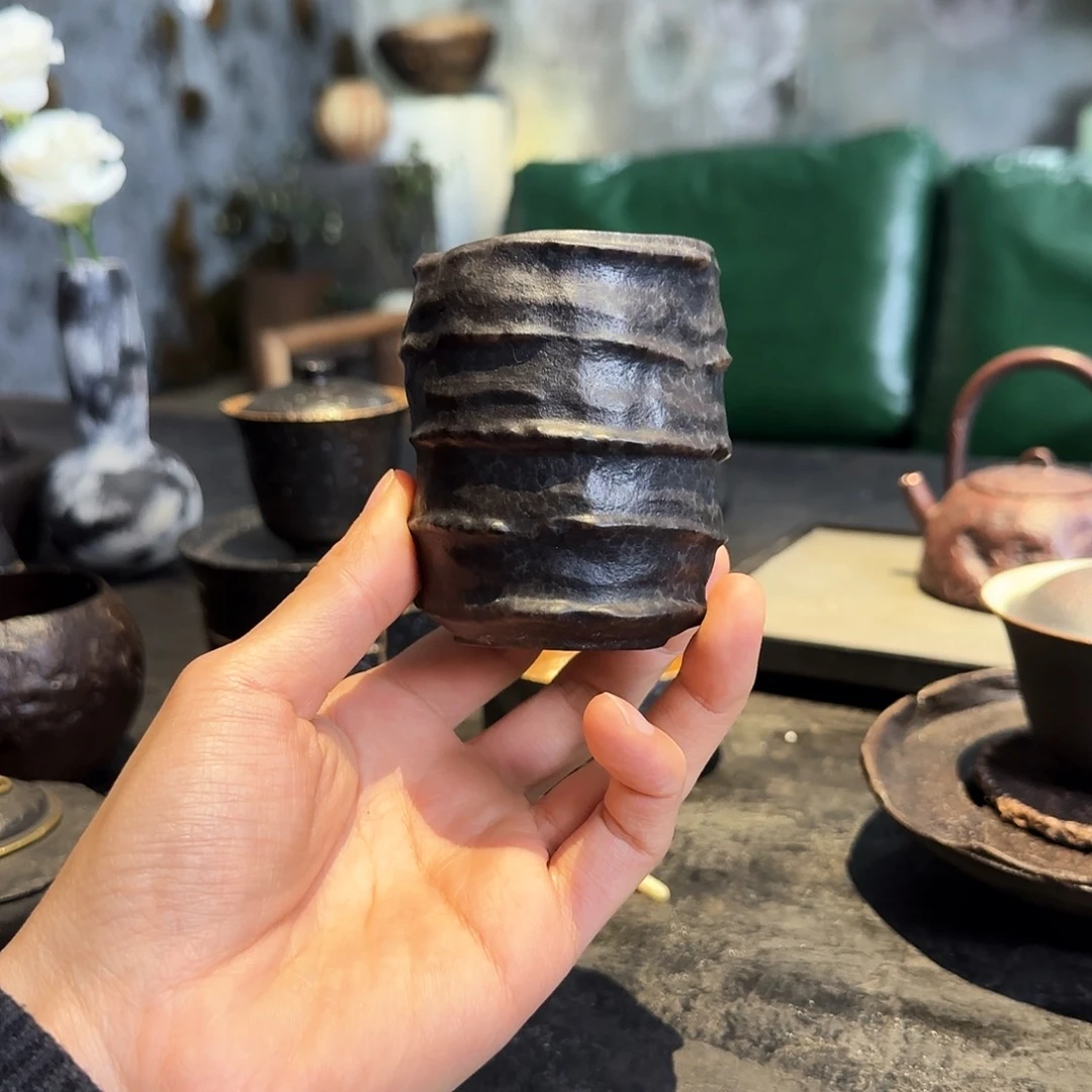 景德镇陶瓷艺术品手作