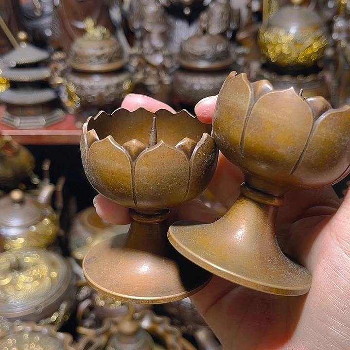 高端精美铜器摆件