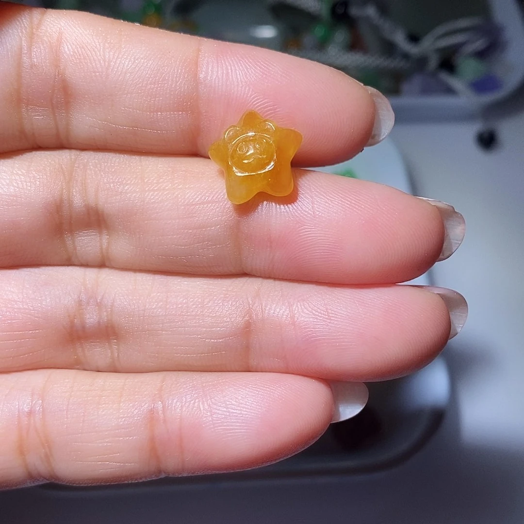 颈饰未镶嵌翡翠20
