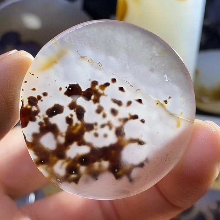 未镶嵌颈饰玛瑙/玉髓
