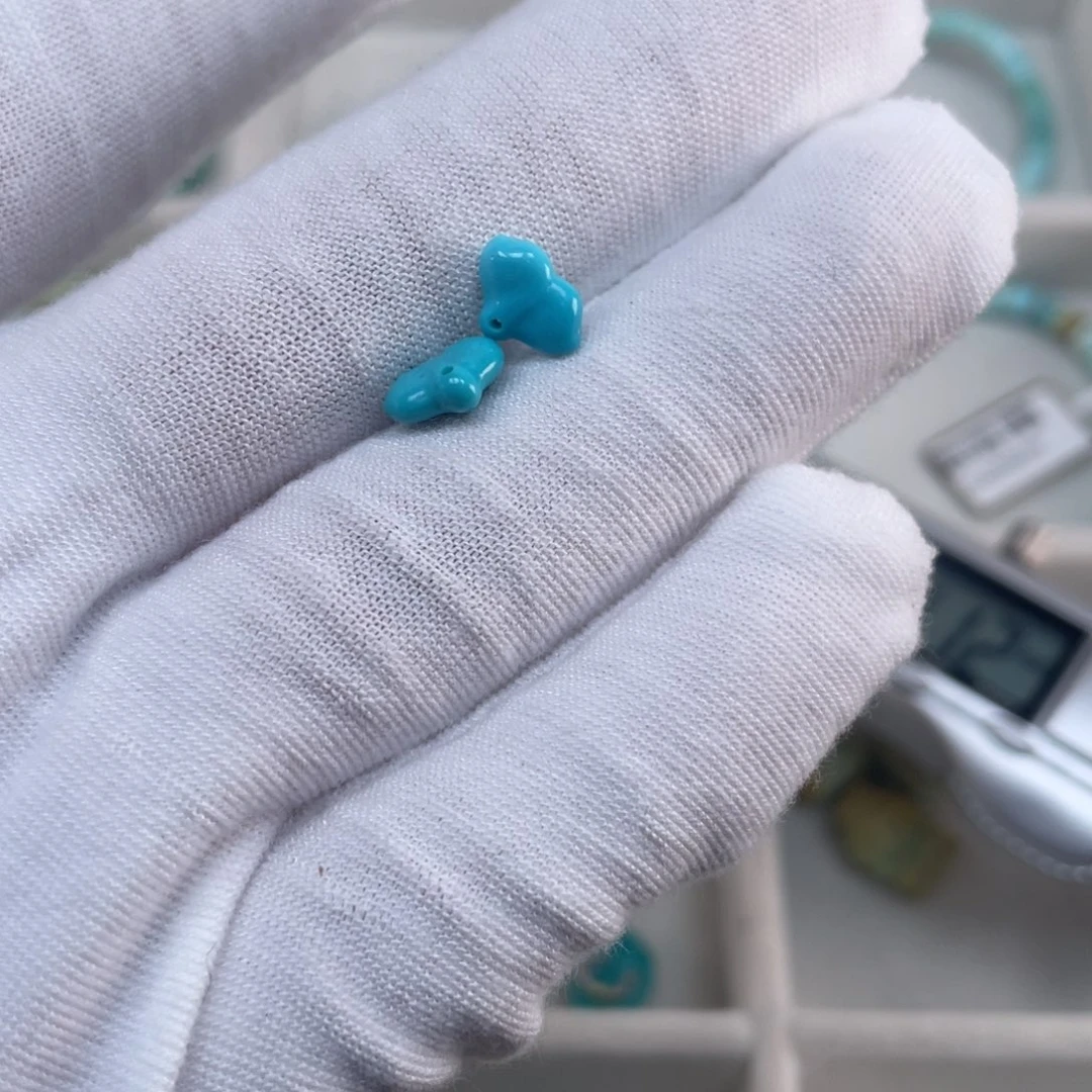 绿松石未镶嵌其他