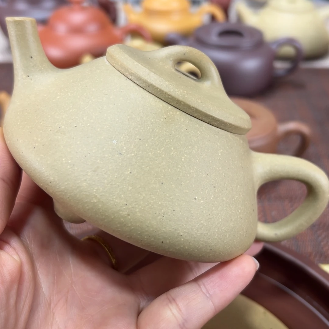 紫砂茶壶孤品福利