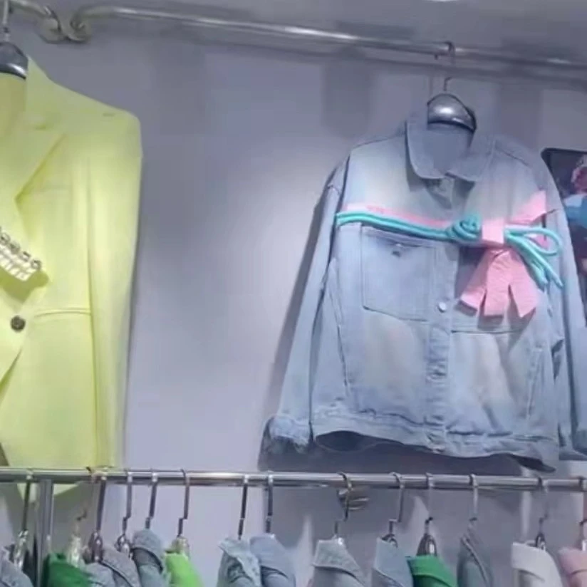 2022春夏新款女装 潮流女装 款式新颖 看直播下单