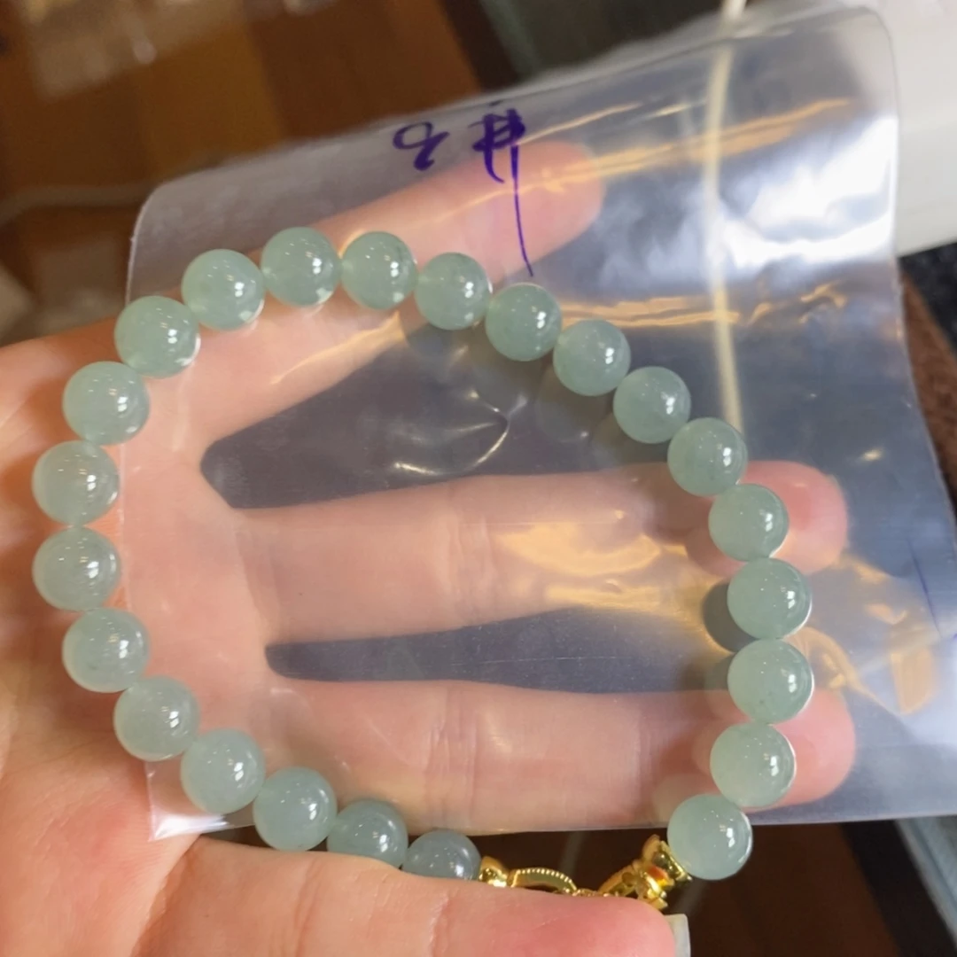 定制翡翠未镶嵌不退不换