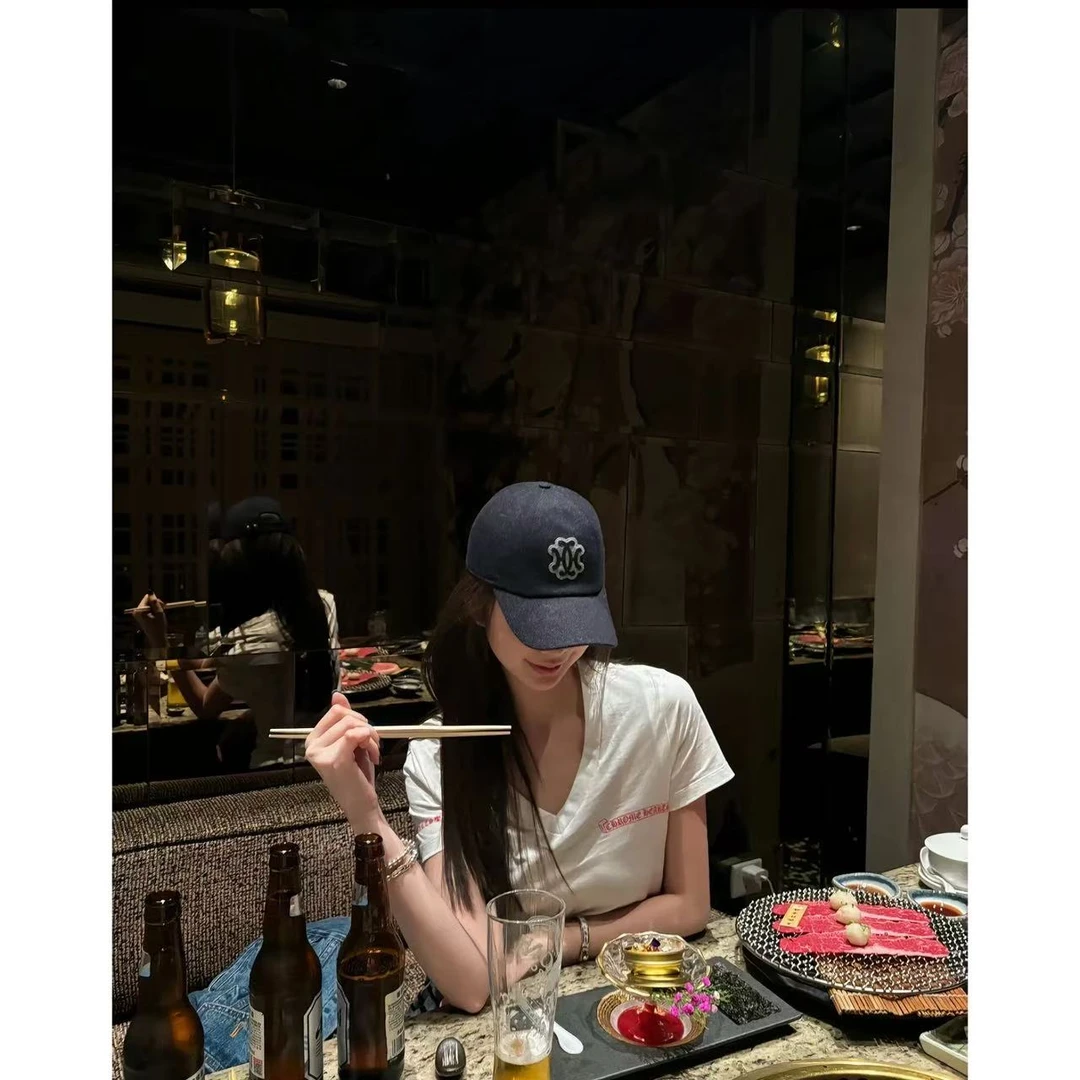 徐秋阳  红心克罗短袖（小版型）春夏新款百搭时尚休闲短袖90005-4