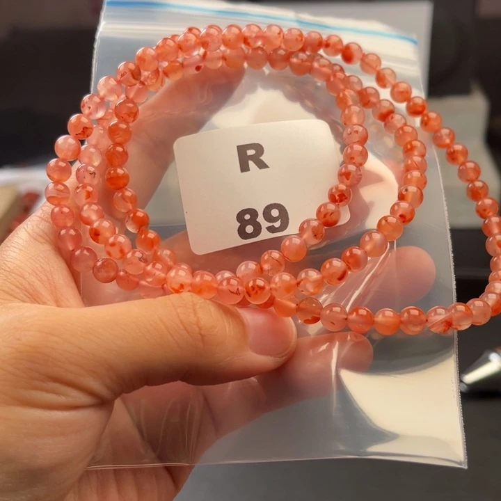 未镶嵌多样性发货默认微瑕5+南红玛瑙