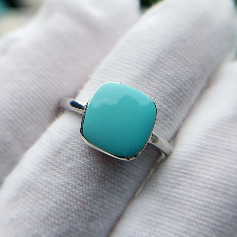 【闪购商品】绿松石配饰银S925镶嵌