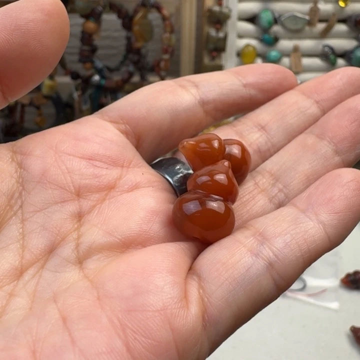 何****大理石磁石时尚休闲百搭潮流单品