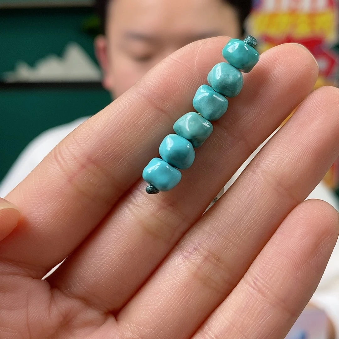 *****绿松石未镶嵌珠宝奇石