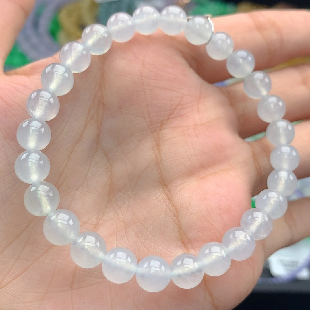 毛衣链未镶嵌翡翠