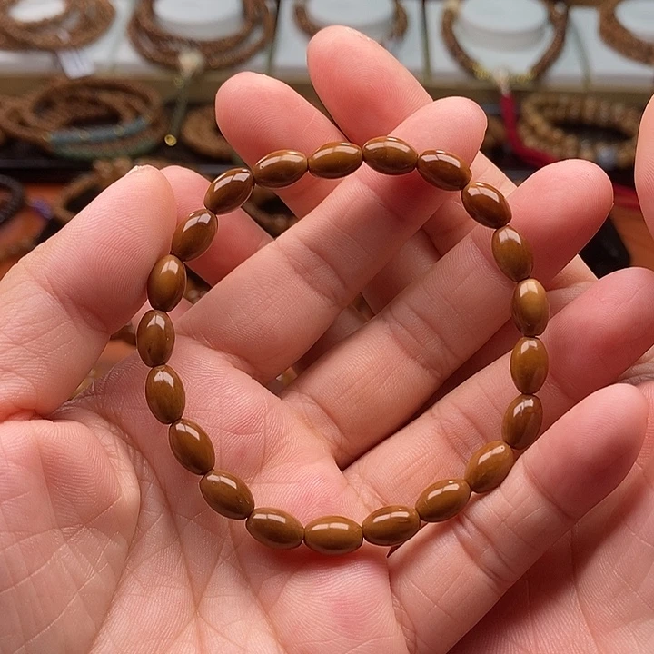 库克手串小米珠单圈