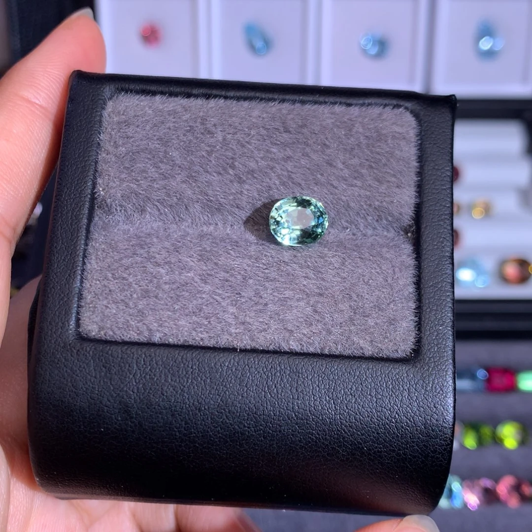 未镶嵌珠宝奇石碧玺2.155ct