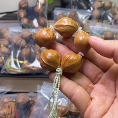 手串/手链橄榄核9.9