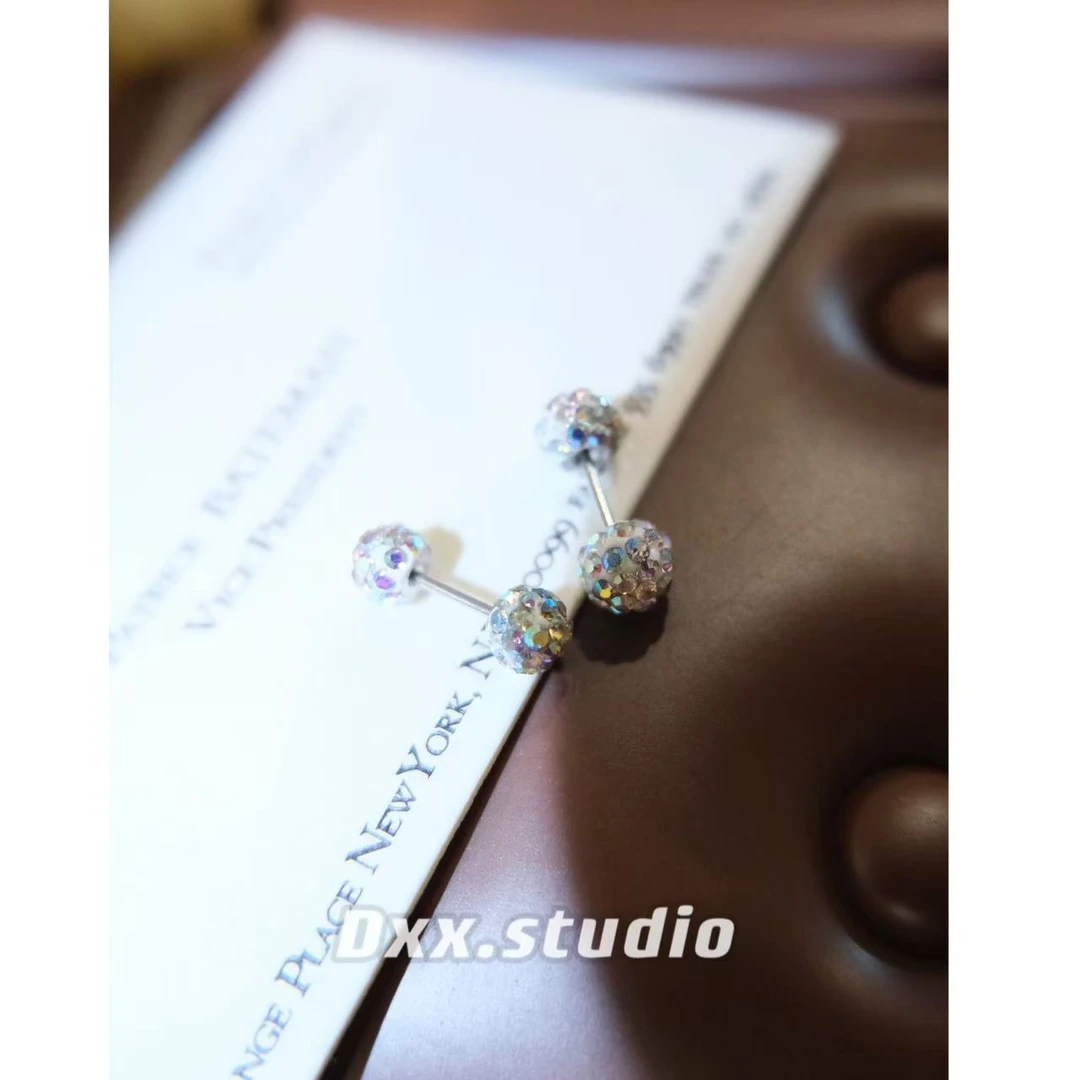 铜合金耳饰 DXX小晰饰品-新品- 耳饰42882