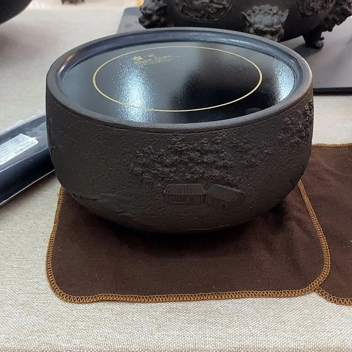 山居电陶炉1000纯手工打造