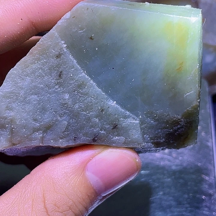 和田玉（糖玉）未镶嵌珠宝半成品