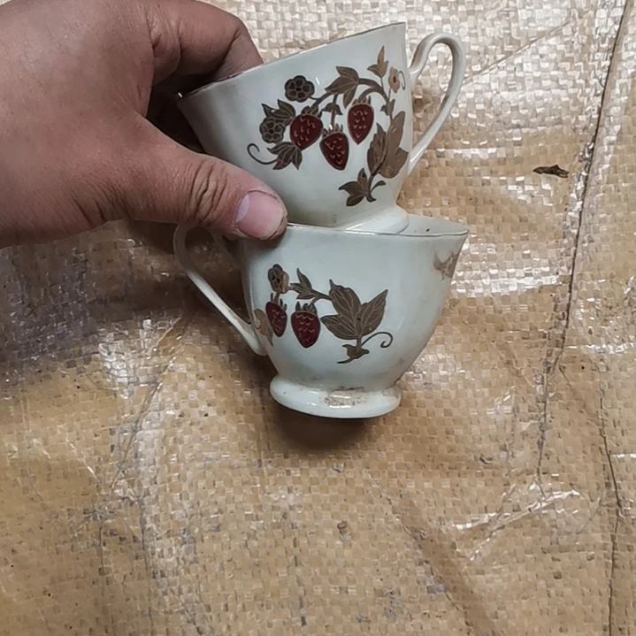 摆件，烧制问题都是正常的40