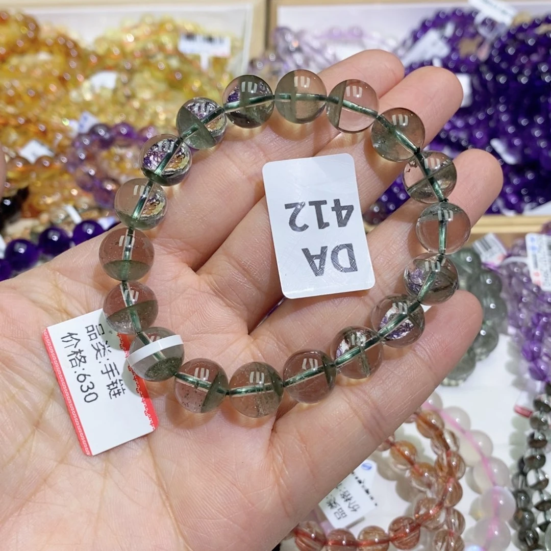 水晶多样性发一未镶嵌