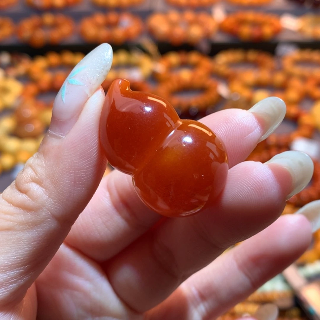 【闪购商品】蜜蜡吊坠(不含链)未镶嵌