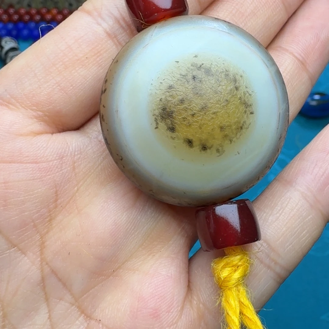 玛瑙/玉髓未镶嵌手链