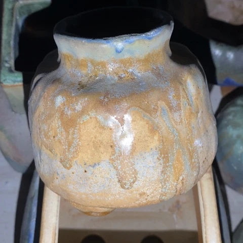 罐8052 微瑕38包邮景德镇陶瓷