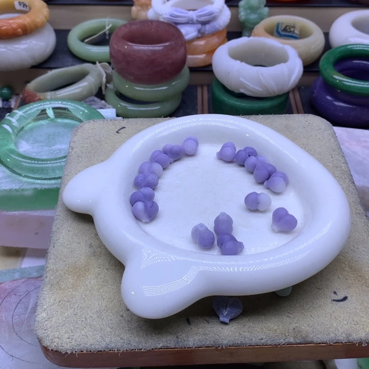 石英质玉122344567890未镶嵌