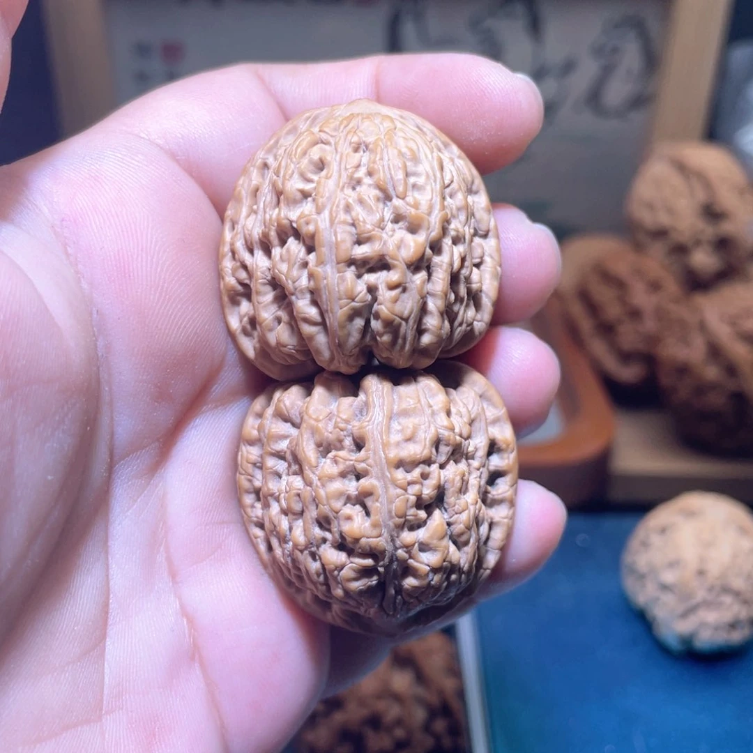 桃核吊坠风***走33一代红玛瑙