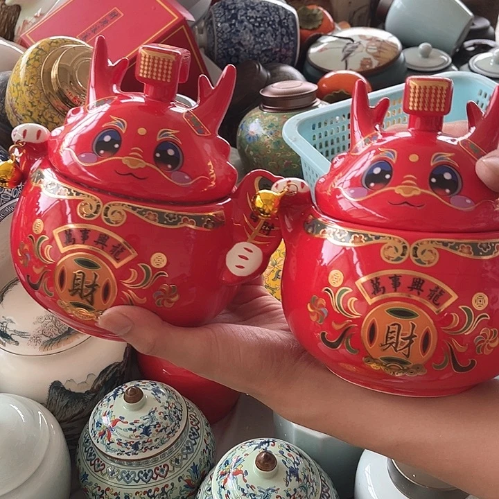 茶叶罐储物罐密封罐！