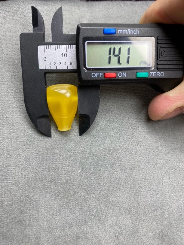 俄料蜜蜡三通14mm