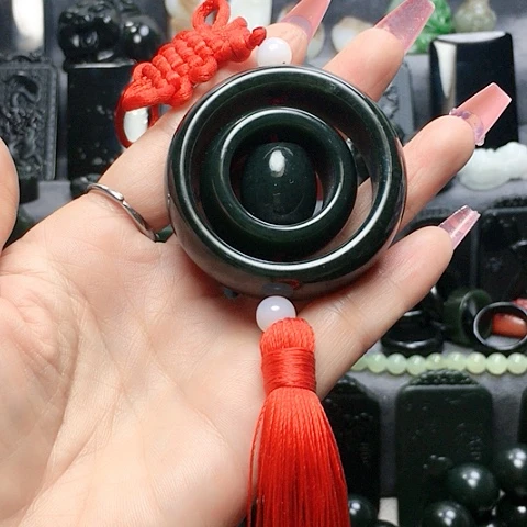 【闪购商品】未镶嵌手链和田玉