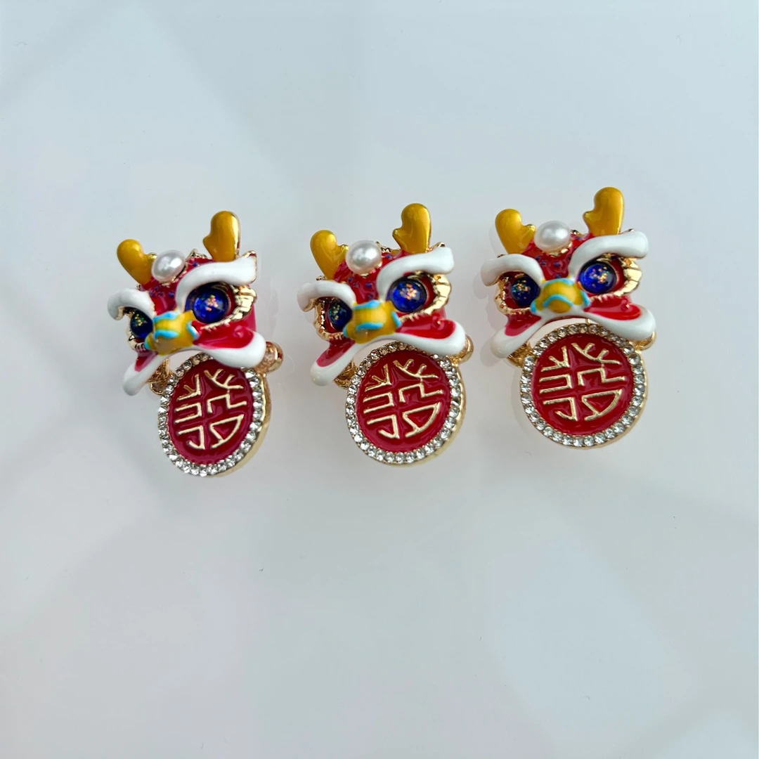 『手镯七仙女』574074/珍珠胸针/多样性发一