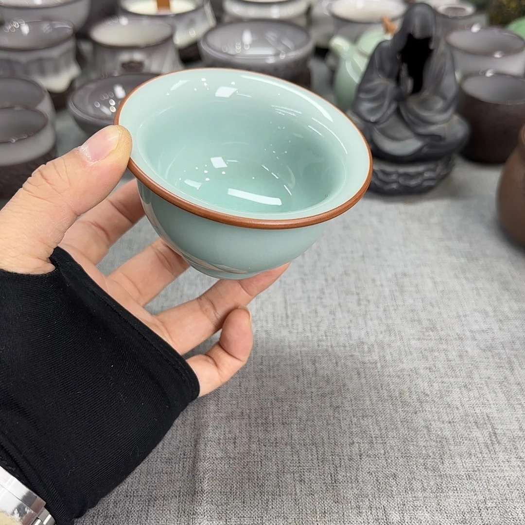 茶器黄先生 正在直播