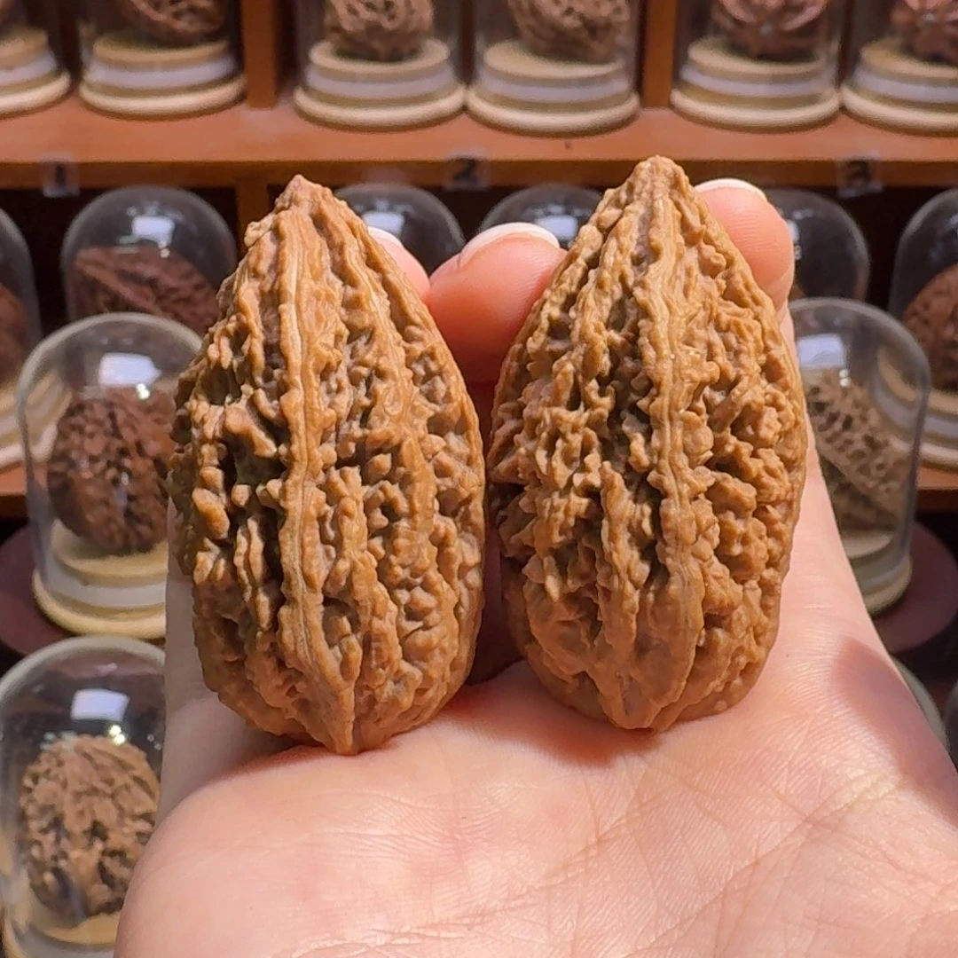 文玩核桃把件蚂蚁棍