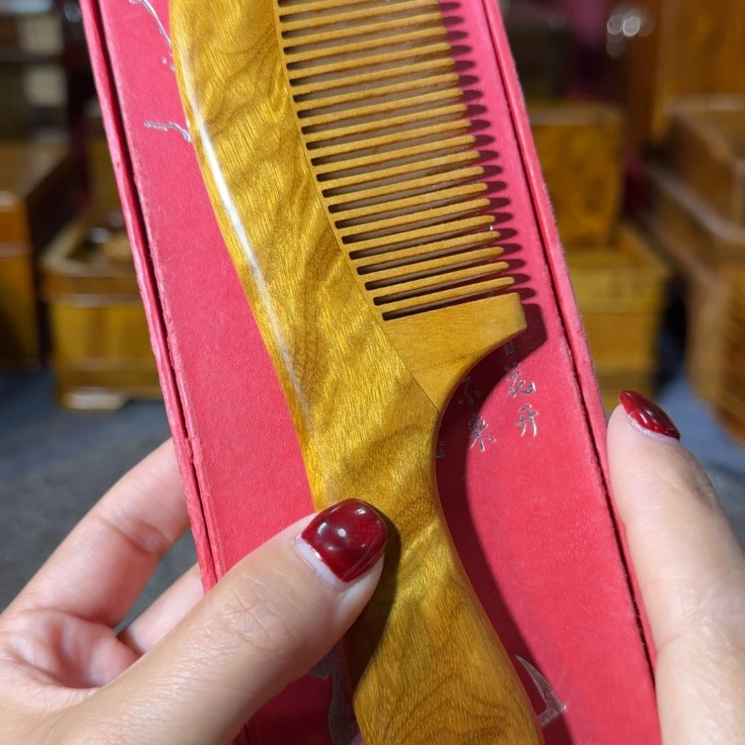 金丝楠金丝楠梳子m 8