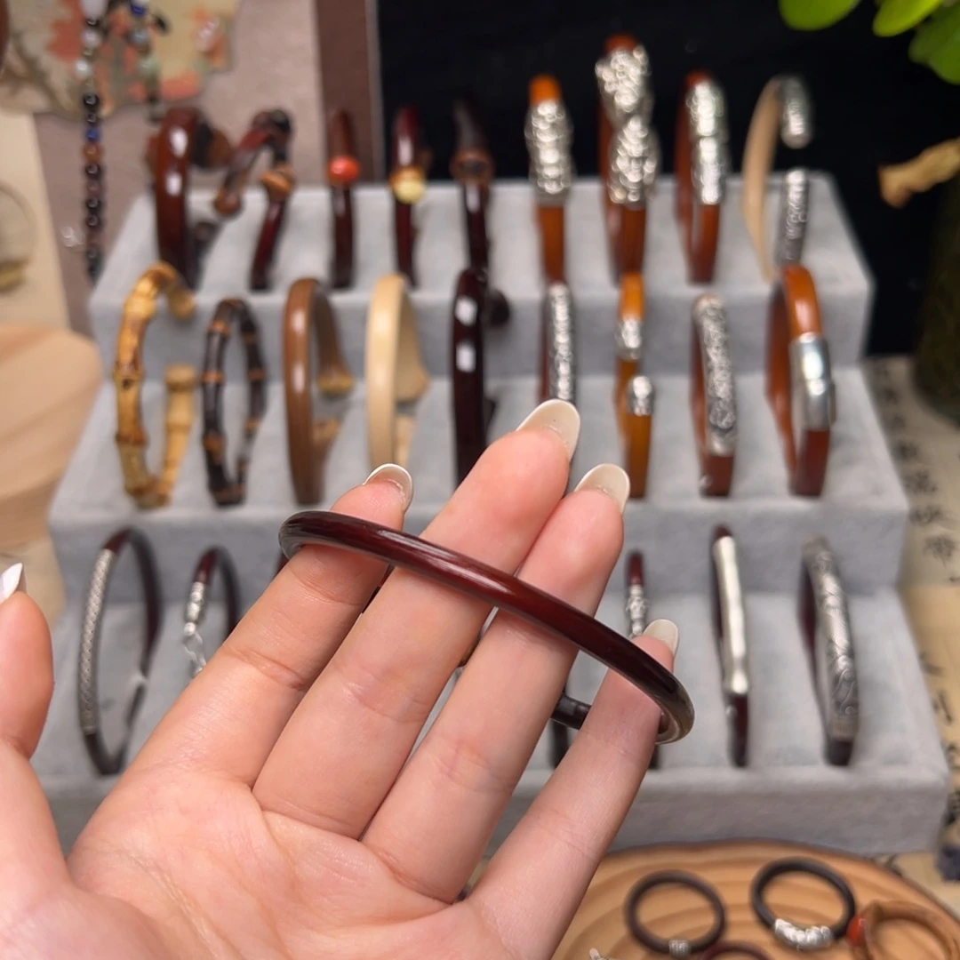 @***.手串/手链藤类藤镯鸡血藤手镯