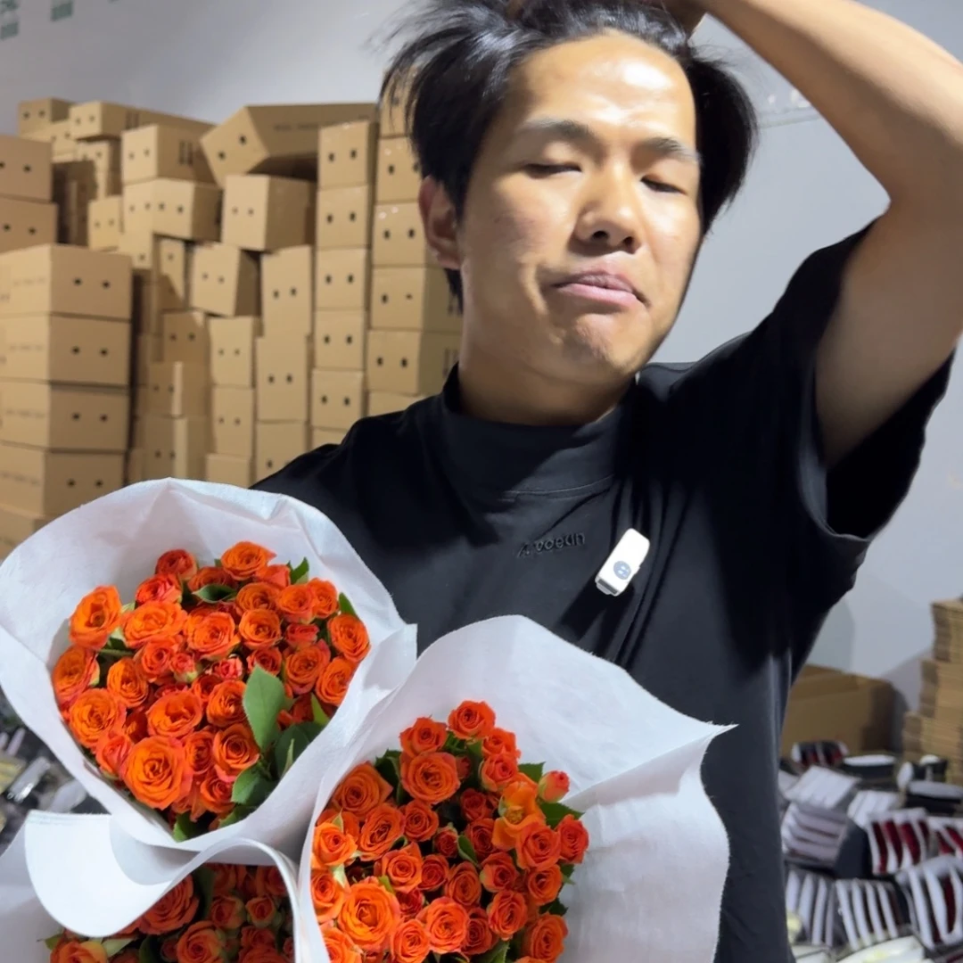 橙芭比3扎包邮价秒杀