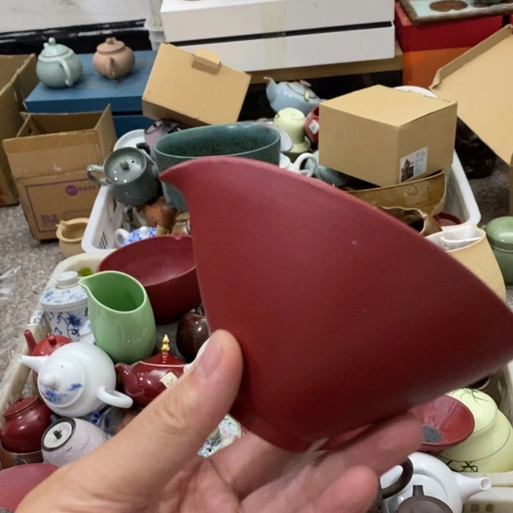 陶瓷艺术品及陶瓷壶