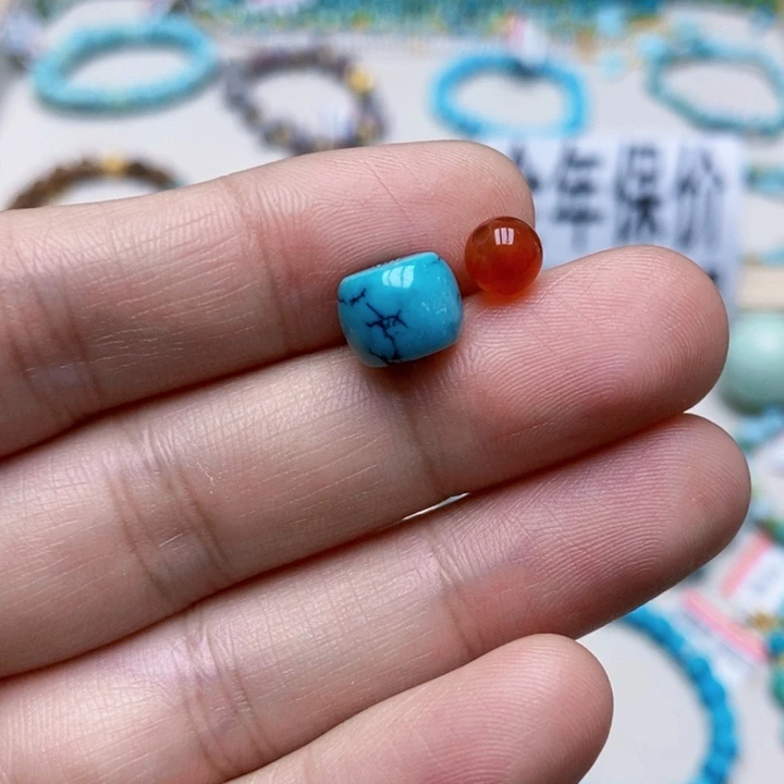 南红玛瑙未镶嵌挂件76