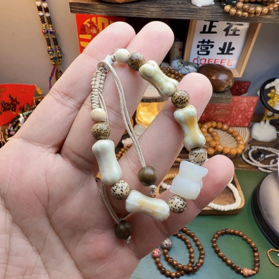 菩提根/象牙果手串