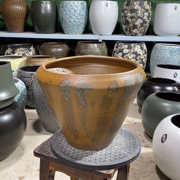 花盆口28高26～～～～～