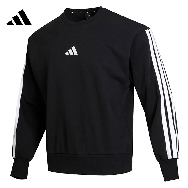 预【流光风】adidas阿迪达斯男子运动休闲卫衣JE6372