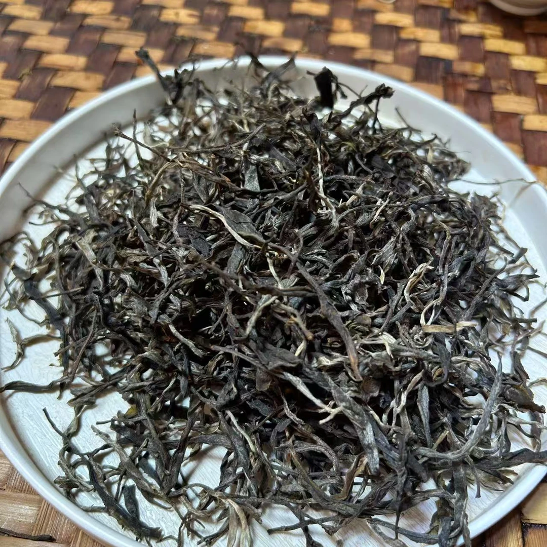 2024年头春梅子箐普洱生茶散茶（100g）【4号】2月23