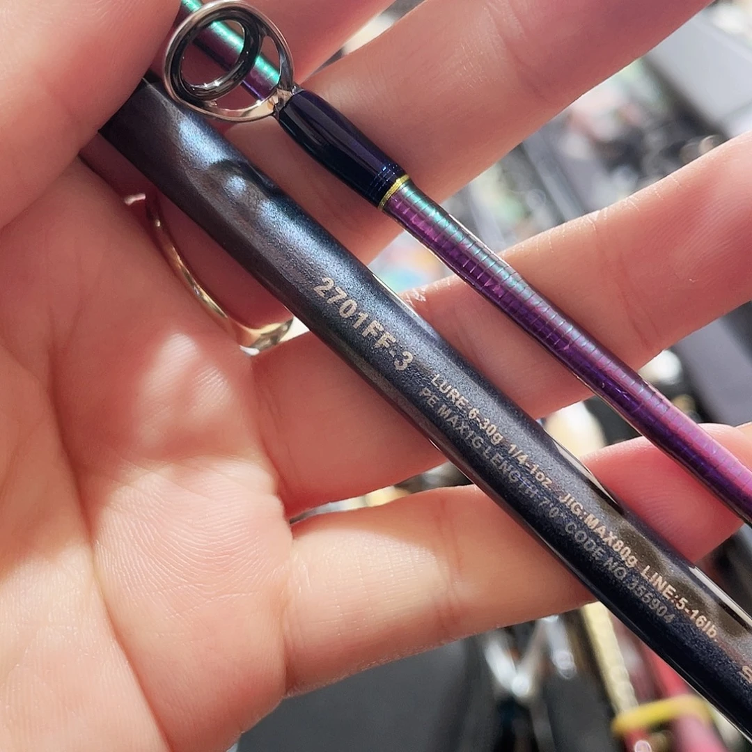碳素3.8m沙湖啦2701FF-3
