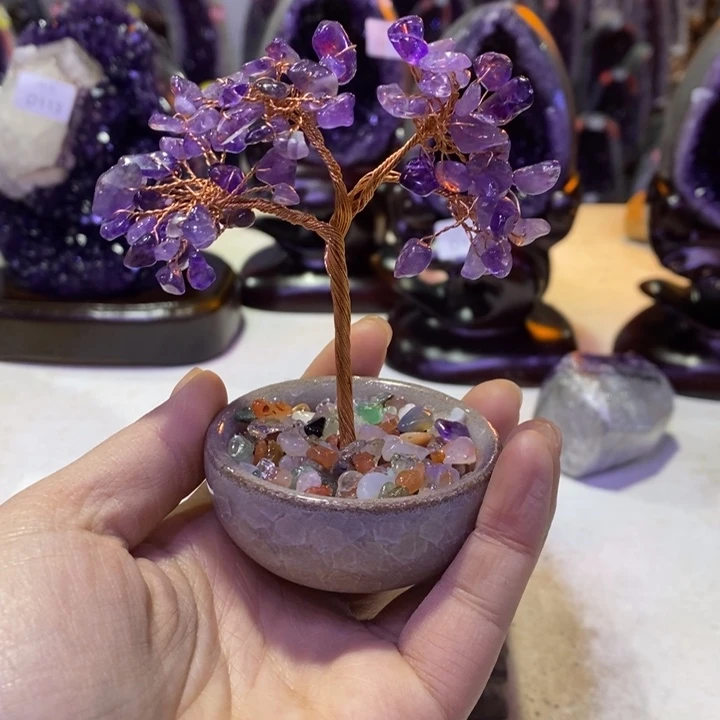 水晶摆件未镶嵌摆件