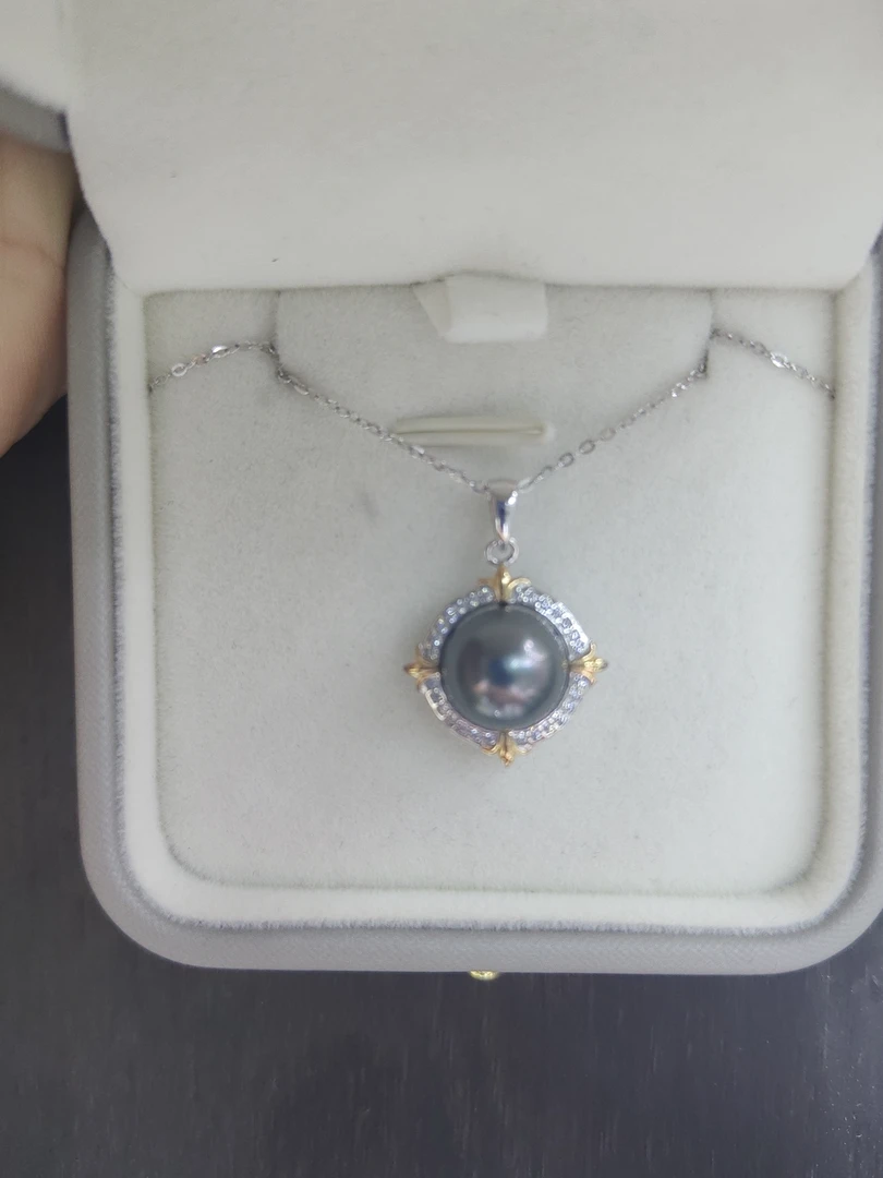 《云顶福利》海水大溪地吊坠 多样性发货