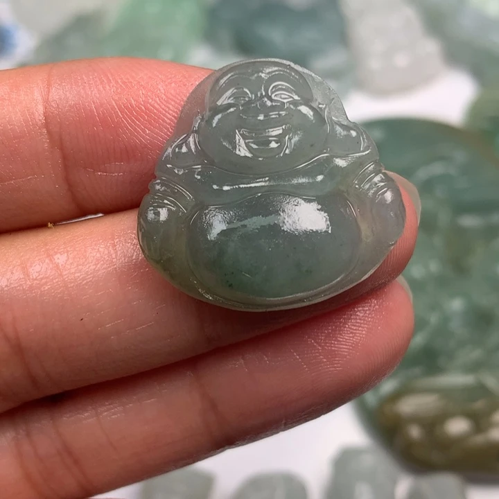 未镶嵌定制翡翠翡翠