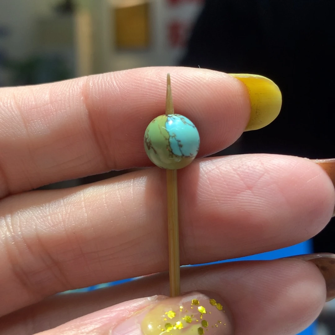 未镶嵌绿松石配饰