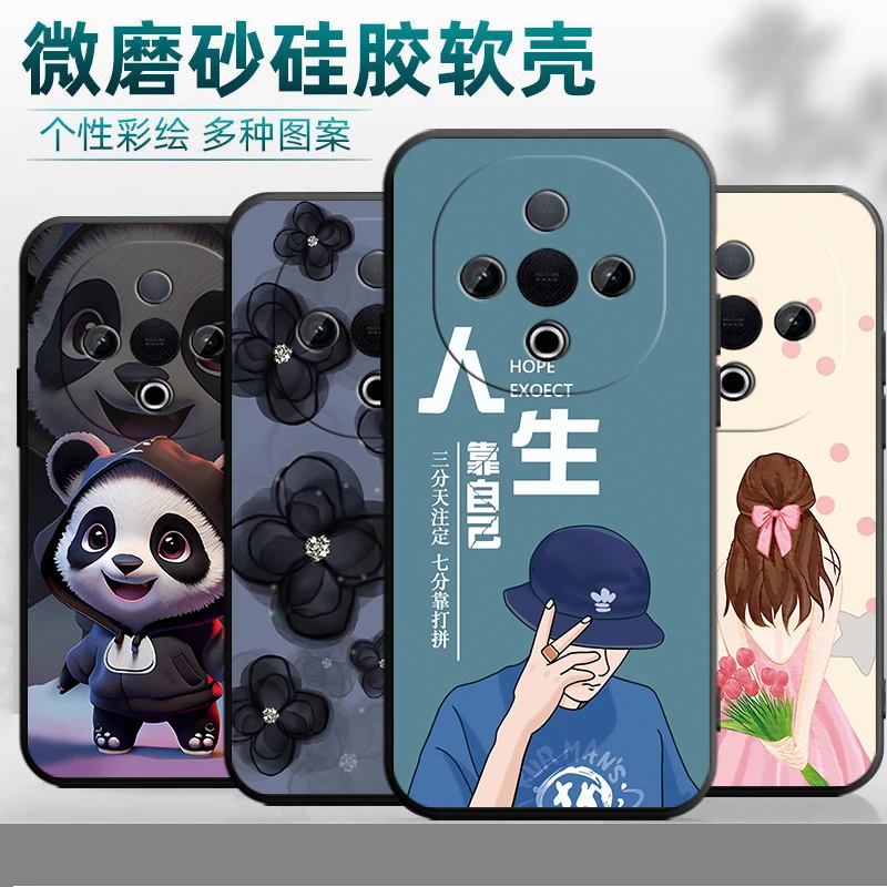 适用于vivoy300c手机壳V2435A网红Y300C VIVO丫300C潮牌Y3OOC可爱
