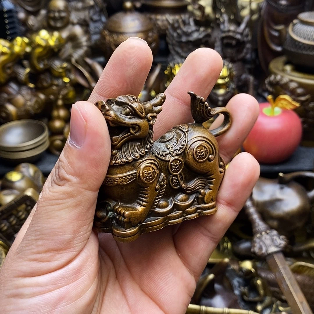 精选铜器摆件工艺品