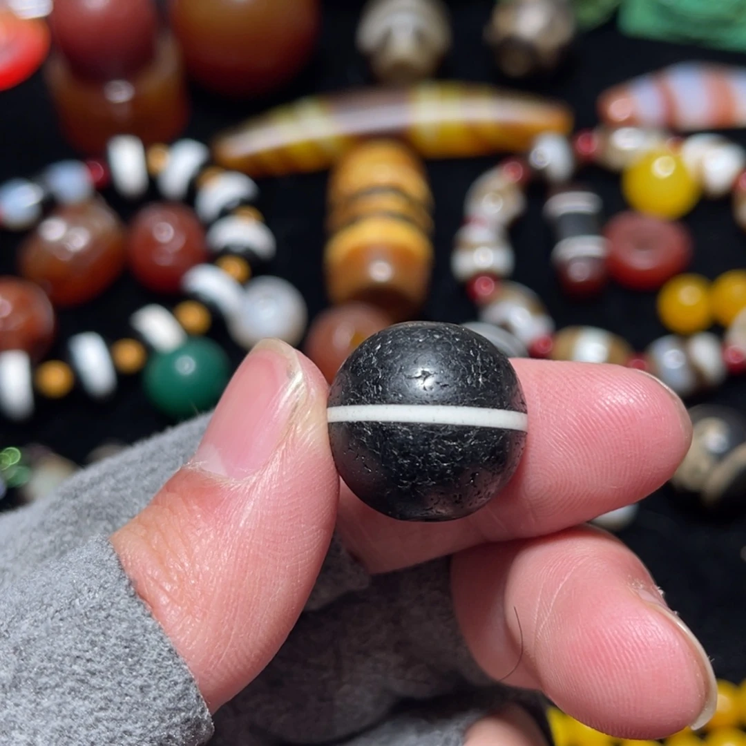 玛瑙/玉髓未镶嵌玛瑙单珠子